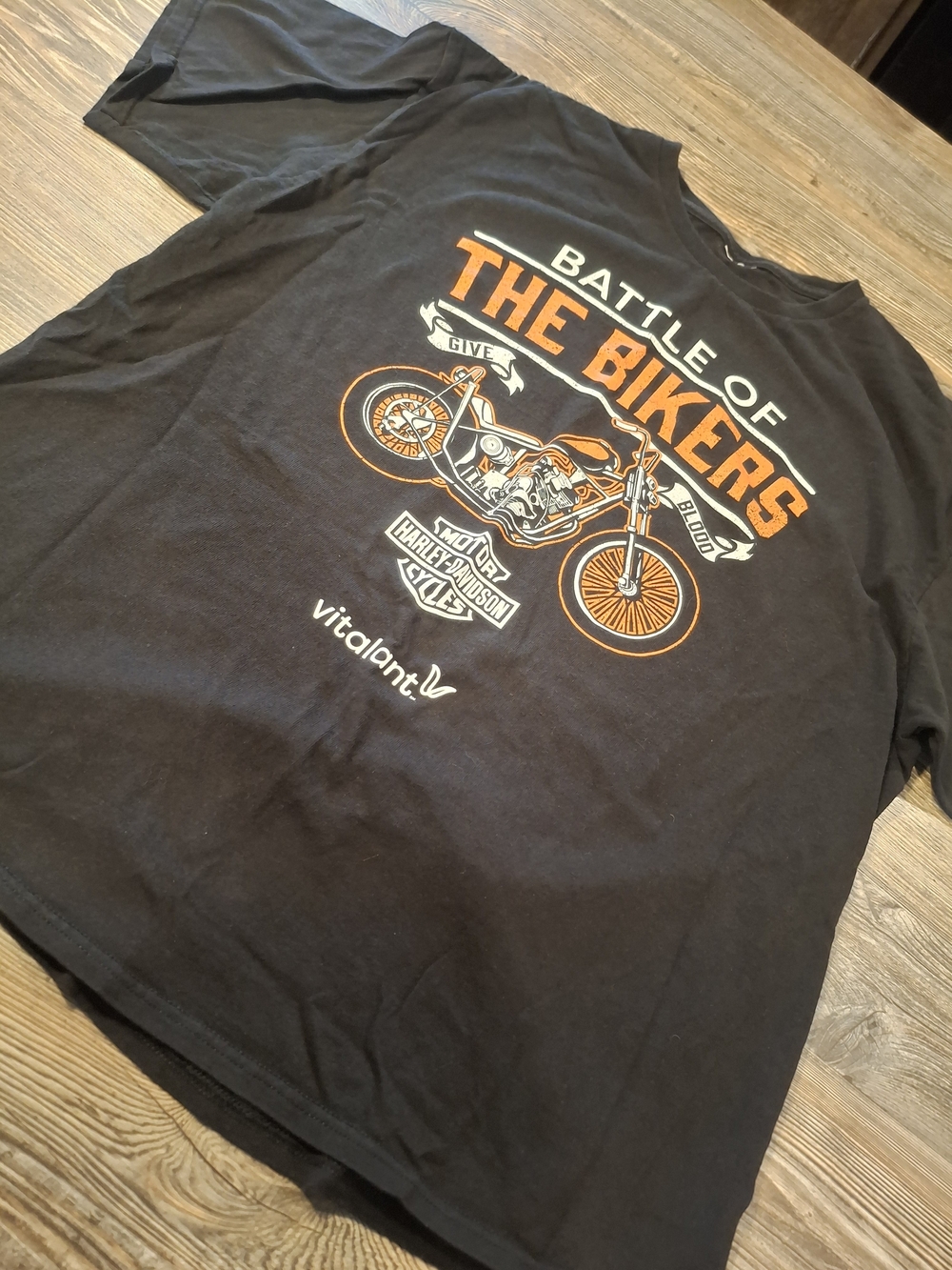 Harley Davidson Tshirt